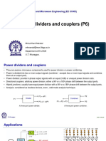 Microwave Theory P6 PDF