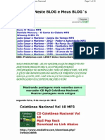 Coletanea Nacional 10 Volumes