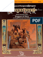 AD&D DL - Dragons of Glory PDF