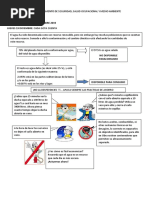 Charlas de Seguridad - Agosto 2019