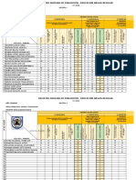 Registro Ciencia y Tecnologia 4 Bi 1-C