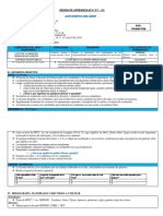 1°U-3 sec-SESIÓN DE APRENDIZAJE 05 DPCC