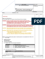 Task Card A320