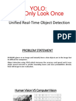 Unified Real-Time Object Detection