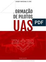 Formação de Pilotos UAS 1 PDF