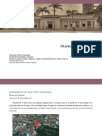 Museo de Ciencias PDF