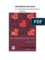 Las Matematicas DELamor