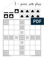 Hnefatafl 7x7