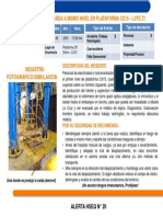 Alerta HSEQ #20-1