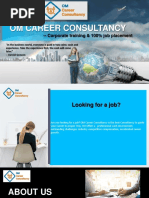 Om Career PDF