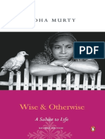 Sudha Murty - Wise and Otherwise - A Salute To Life-Penguin (2006) PDF