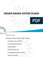 Dasar-Dasar Sistem Scada