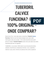 CUIDADO! Tuberdril Reclame AQUI - Reclamações - É FRAUDE? Onde COMPRAR Original