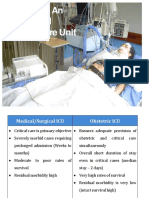 FMRI Obs Icu & Hdu