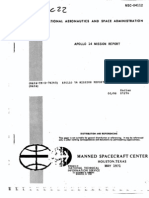 Apollo 14 Mission Report