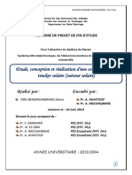 Etude - Conception Et Realisati - BENMOHAMMADI Zahra - 2054