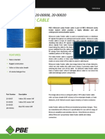 T130211AA Leaky Feeder Cable