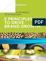 Kantar Millward Brown 5 Principles To Drive Brand Growth PDF