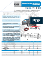 Ficha Winche WC 12V-24V AMERICAN BULL PDF