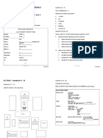 Academic Question Paper Test 1 (10 Files Merged) PDF