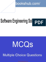 Software Engineering Solved Mcqs