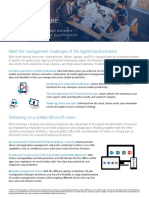 Microsoft Intune Datasheet PDF