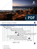 LTE Fundamentals