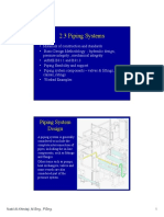 2.3 Piping Systems PDF