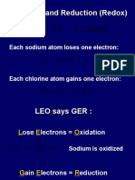 Chapter 20 Oxidation-Reduction Reactions - 2