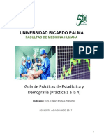 GUIA - PRACTICAS 1 - 4 Estadistica Descriptiva