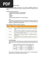 10 Processamento de Linguagem Natural