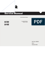 Genie S-40 S045 Manual PDF