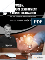 Innovation Product Development and Commercialization