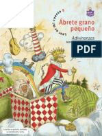 Ábrete Grano Pequeño