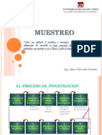 Clase 12 - Muestreo y Estimacion