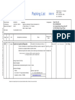 OT 1519-Packing List INMATEINSA