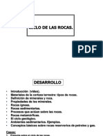 Ciclo de Las Rocas