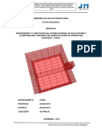 3.-Memoria de Calculo Filtro Biologico