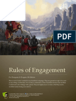 Rules of Engagement (5e)