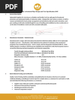 UTS Cable 55 Articulated Pipe Design Test Spec 2015