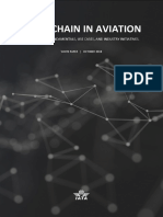 Blockchain in Aviation White Paper