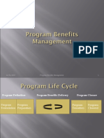 Program Benefits Management-1