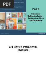 Financial Ratio Analysis