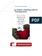 Revive Your Heart Putting Life in Perspective Download Free (EPUB, PDF