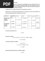 Calculo de Flujo de Calor