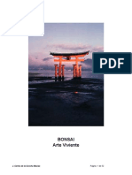 BONSAI Arte Viviente PDF