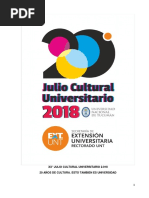 AGENDA JULIO CULTURAL 2018 - Final - PDF PDF