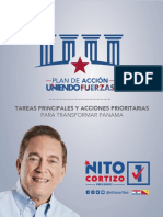 Plan de Acción Uniendo Fuerzas PDF