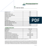 2.875 P110 8.70ppf PH6-TS6