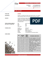 Blastrite Brown Aluminium Oxide - ALCAB